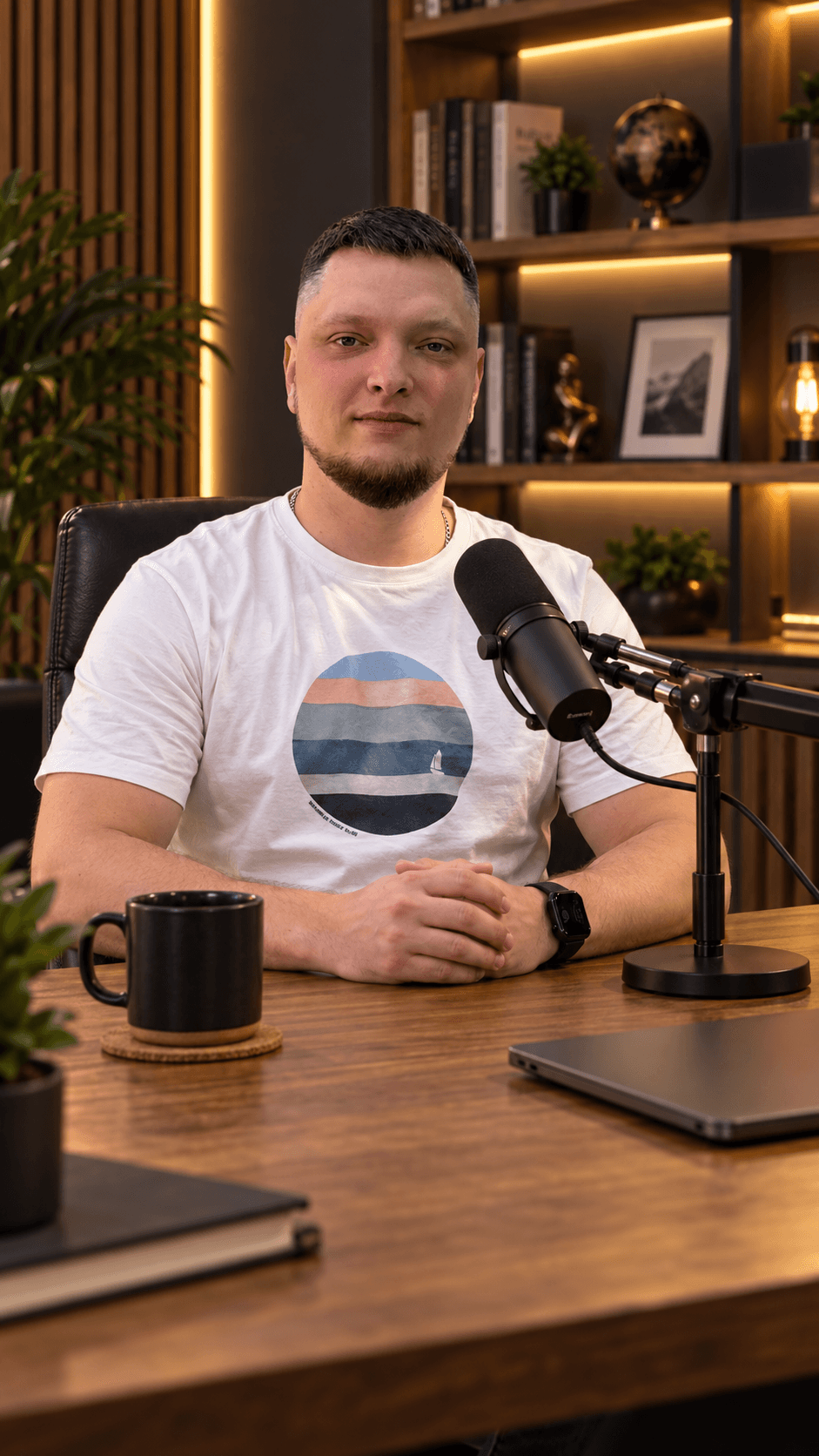 Павел Моренко — основатель AvtexLab